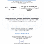 ISO 27001:2022